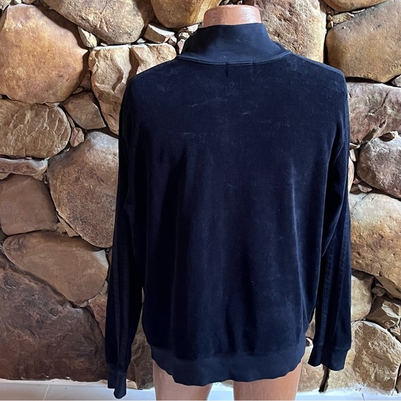 Vintage Y2K Juicy Couture Velour Men's Tracksuit Jacket